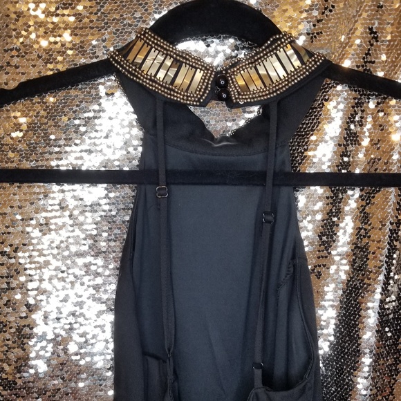 Papaya Halter Dress - Picture 4 of 5